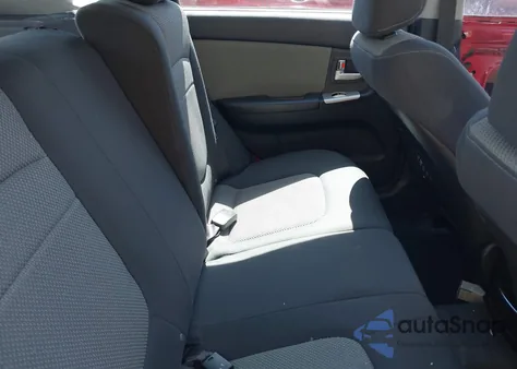 2007 Kia Spectra5 Sx из США, поврежденный, VIN KNAFE162975008814